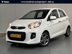 Kia Picanto - 1.0 CVVT DynamicLine