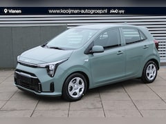Kia Picanto - 1.0 GDi ComfortLine Nu €2.000, - voordeel | Direct uit voorraad leverbaar