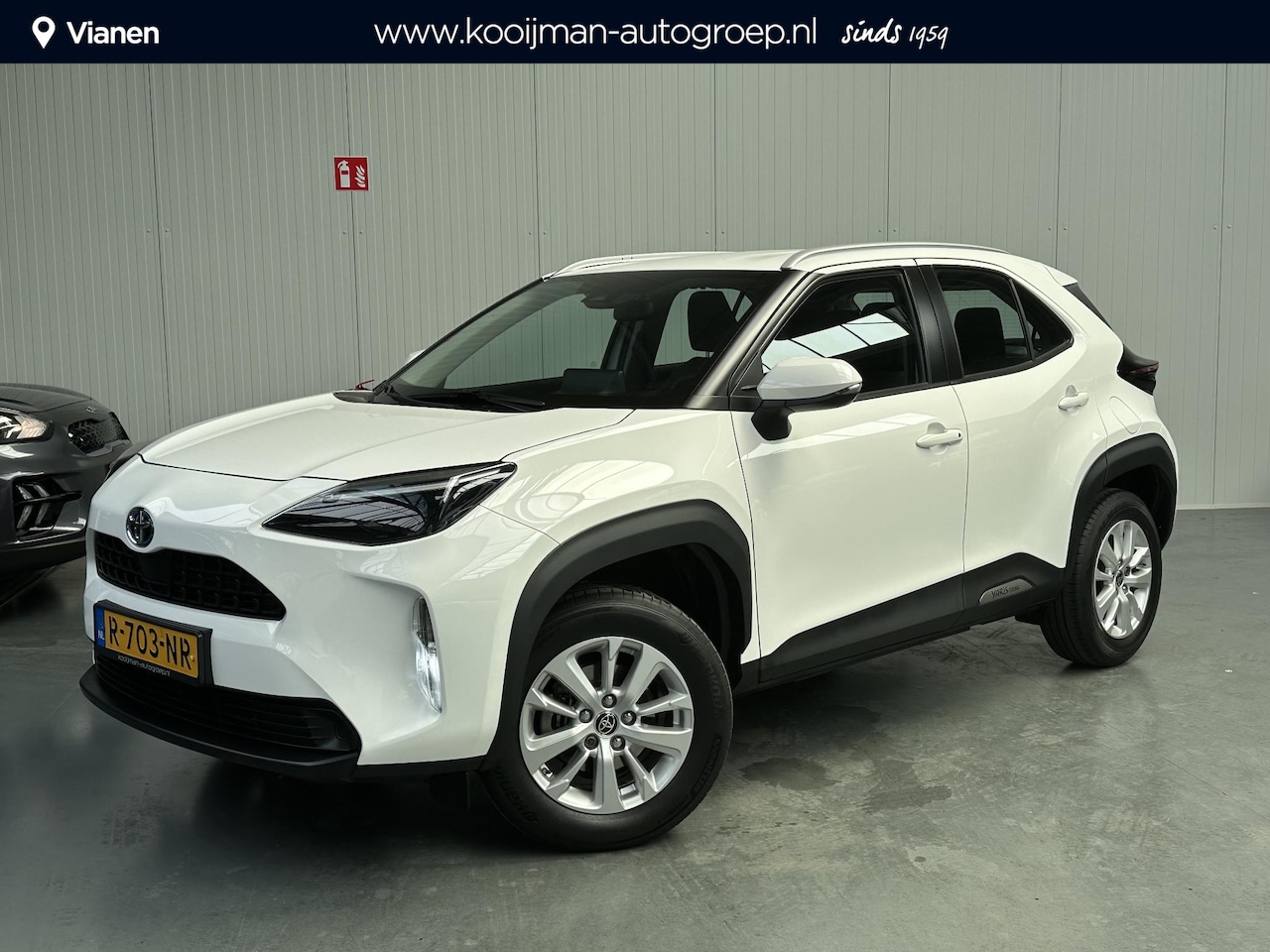 Toyota Yaris Cross - 1.5 Hybrid Active 1.5 Hybrid Active - AutoWereld.nl