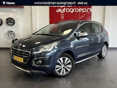 Peugeot 3008 - 1.6 THP Style met Trekhaak, Cruise Control, Panorama dak en meer