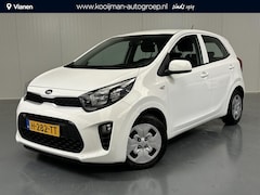 Kia Picanto - 1.0 CVVT ComfortLine