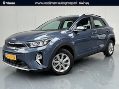 Kia Stonic - 1.0 T-GDi MHEV DynamicLine NL Auto, slechts 25000km, zeer nette uitvoering, 1e eigenaar