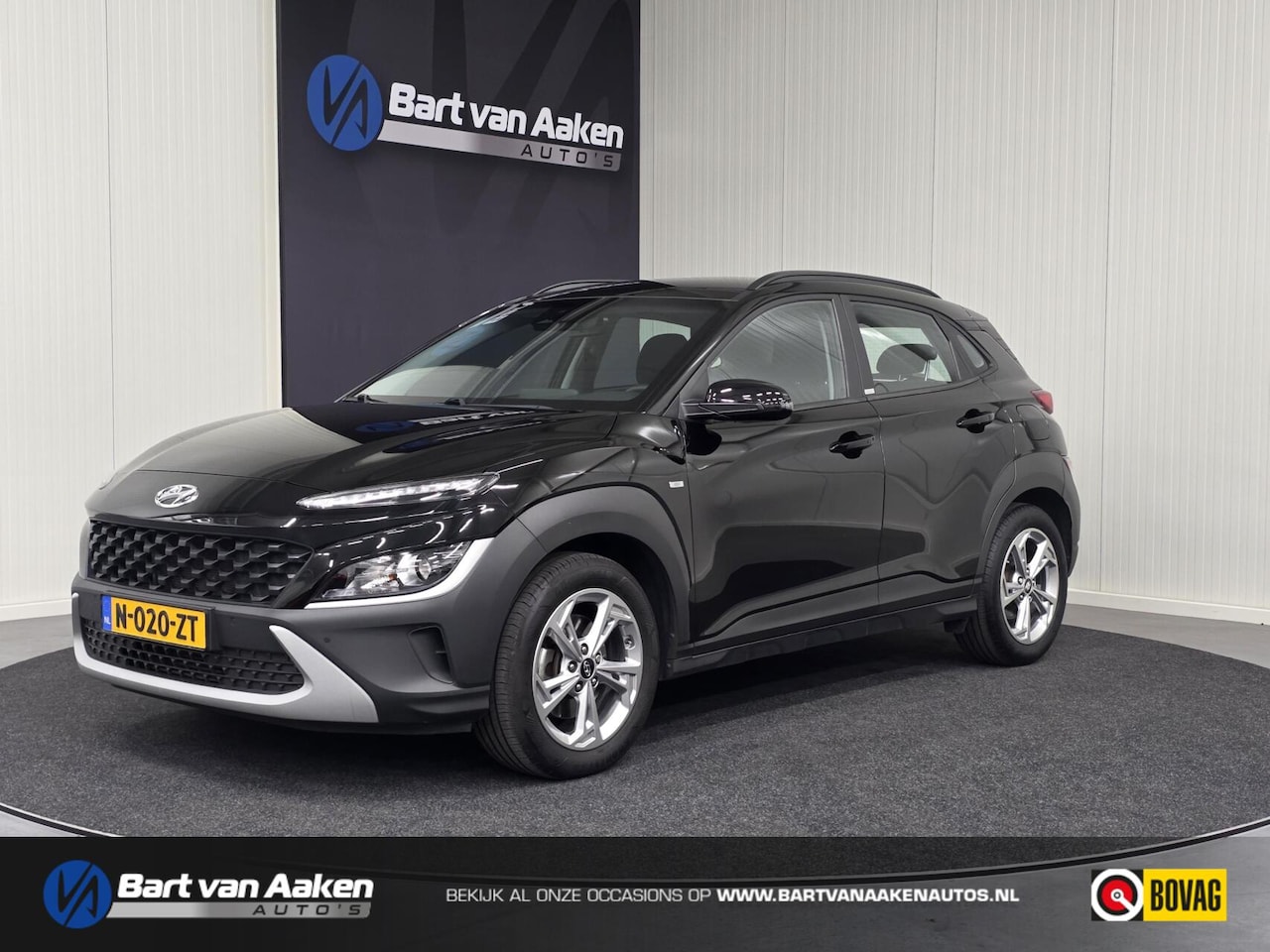 Hyundai Kona - 1.0 T-GDI Camera Keyless Android/Carplay Trekhaak - AutoWereld.nl