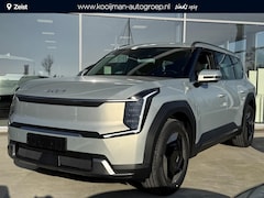 Kia EV9 - First Edition 76.1 kWh Nu €2.000, - voordeel | Tijdelijk bij Kooijman Autogroep