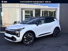 Kia Sportage - 1.6 T-GDi Hybrid GT-PlusLine Rijklaarprijs incl. 4000 euro inruilvoordeel | Two-Tone | Sto
