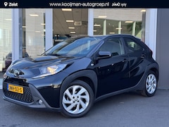 Toyota Aygo X - 1.0 VVT-i S-CVT Play | Airco | Achteruitrijcamera | Cruise Control