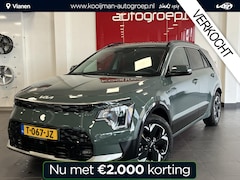 Kia Niro EV - Edition 64.8 kWh , Apple Carplay/Android Auto , Adaptive cruise control , Stoel/Stuurverwa