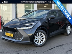 Toyota C-HR - 1.8 Hybrid 140 Active | Dodehoekdetectie | Achteruitrijcamera |