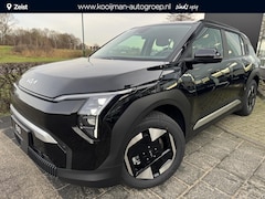 Kia EV3 - Air 58.3 kWh Nu €4.000, - voordeel | Direct uit voorraad leverbaar