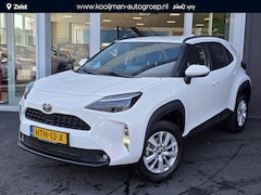 Toyota Yaris Cross - 1.5 Hybrid 115 Active | Apple Carplay/Android Auto | Achteruitrijcamera | Adaptieve Cruise