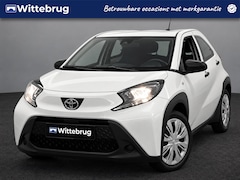 Toyota Aygo X - 1.0 VVT-i MT APPLE CARPLAY / ANDROID AUTO | AIRCO | ELEKTRISCHE RAMEN P4