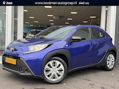 Toyota Aygo X - 1.0 VVT-i MT Play | Cruise Control | Achteruitrijcamera | Airco