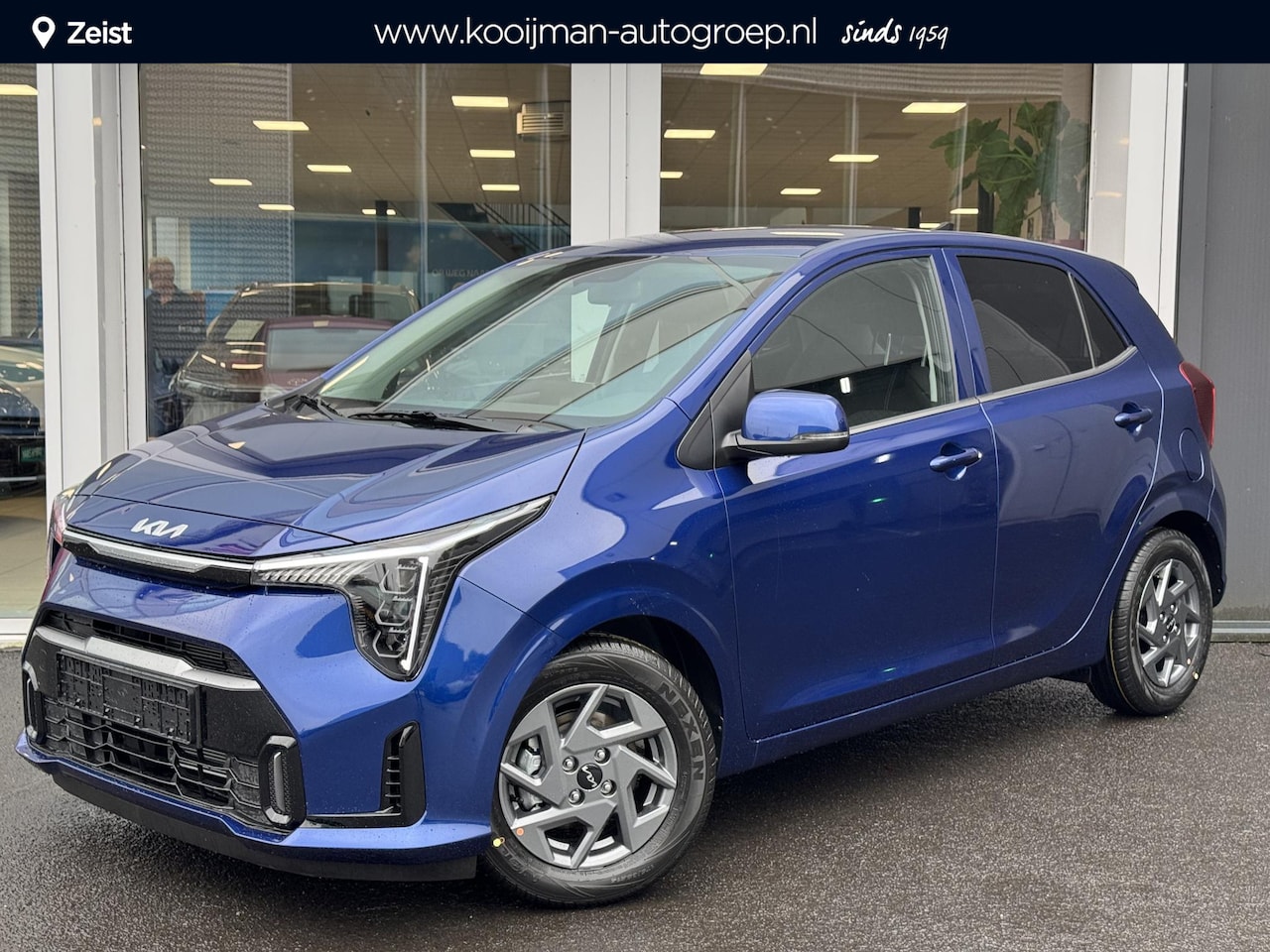 Kia Picanto - 1.0 GDi DynamicPlusLine | Uit voorraad leverbaar | Rijklaarprijs incl 2000 euro inruilprem - AutoWereld.nl