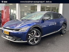 Kia EV6 - Edition Advanced 77.4 kWh Stuur & Stoel verwarming | SOH 100% | Climate control | Adaptive