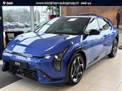 Kia EV4 - GT-Line Business Edition 81.4 kWh Adaptieve Cruiscontrol | Climate control | Navigatie | A