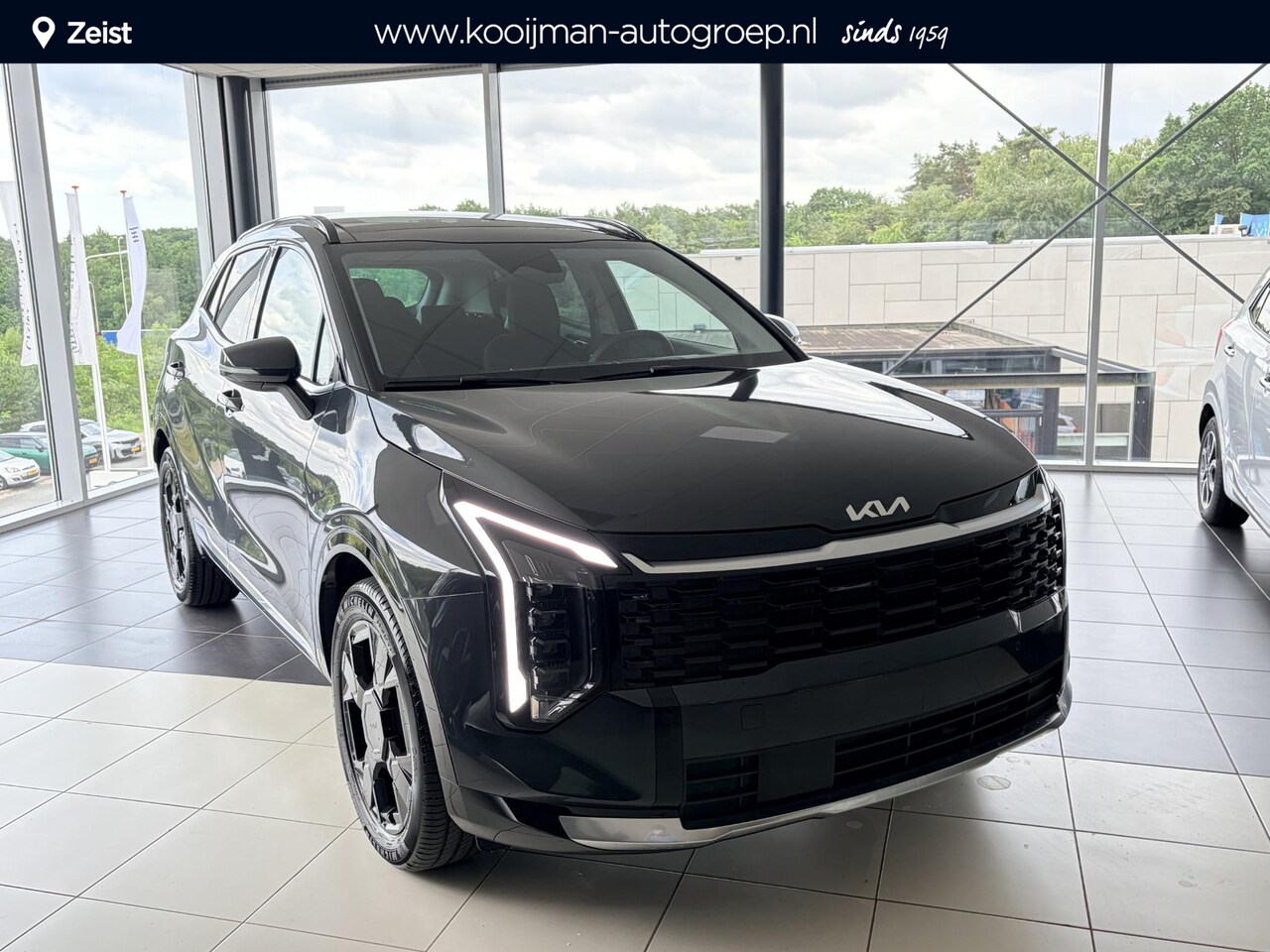 Kia Sportage - 1.6 T-GDi Plug-in Hybrid DynamicPlusLine Direct leverbaar | Nu Rijklaarprijs incl. Metalli - AutoWereld.nl