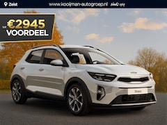 Kia Stonic - 1.0 T-GDi MHEV DynamicLine Nu €2.945, - voordeel Nu tijdelijk extra scherp geprijsd