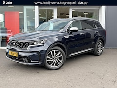 Kia Sorento - 1.6 T-GDI Hybrid 2WD ExecutiveLine 7p. + Trekhaak, 1650KG trekgewicht, 1e eigenaar, zeer n