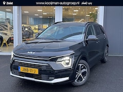 Kia Niro - 1.6 GDi Hybrid DynamicPlusLine Head-Up display | Elektrisch schuif-kanteldak | Navigatie |