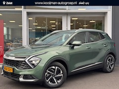 Kia Sportage - 1.6 T-GDi MHEV DynamicLine | Trekhaak | Parkeersensoren V + A | Climate Control | Navigati