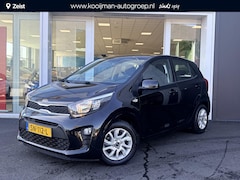 Kia Picanto - 1.0 CVVT ComfortPlusLine Navigator | Achteruitrijcamera | Navigatie | Airco | Cruise Contr