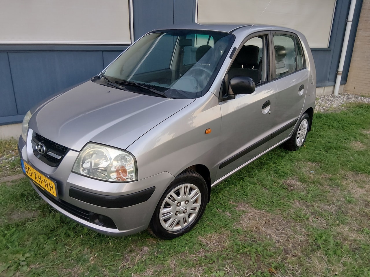Hyundai Atos - 1.1i Active Joy 2007 Airco PDC 115453KM! - AutoWereld.nl
