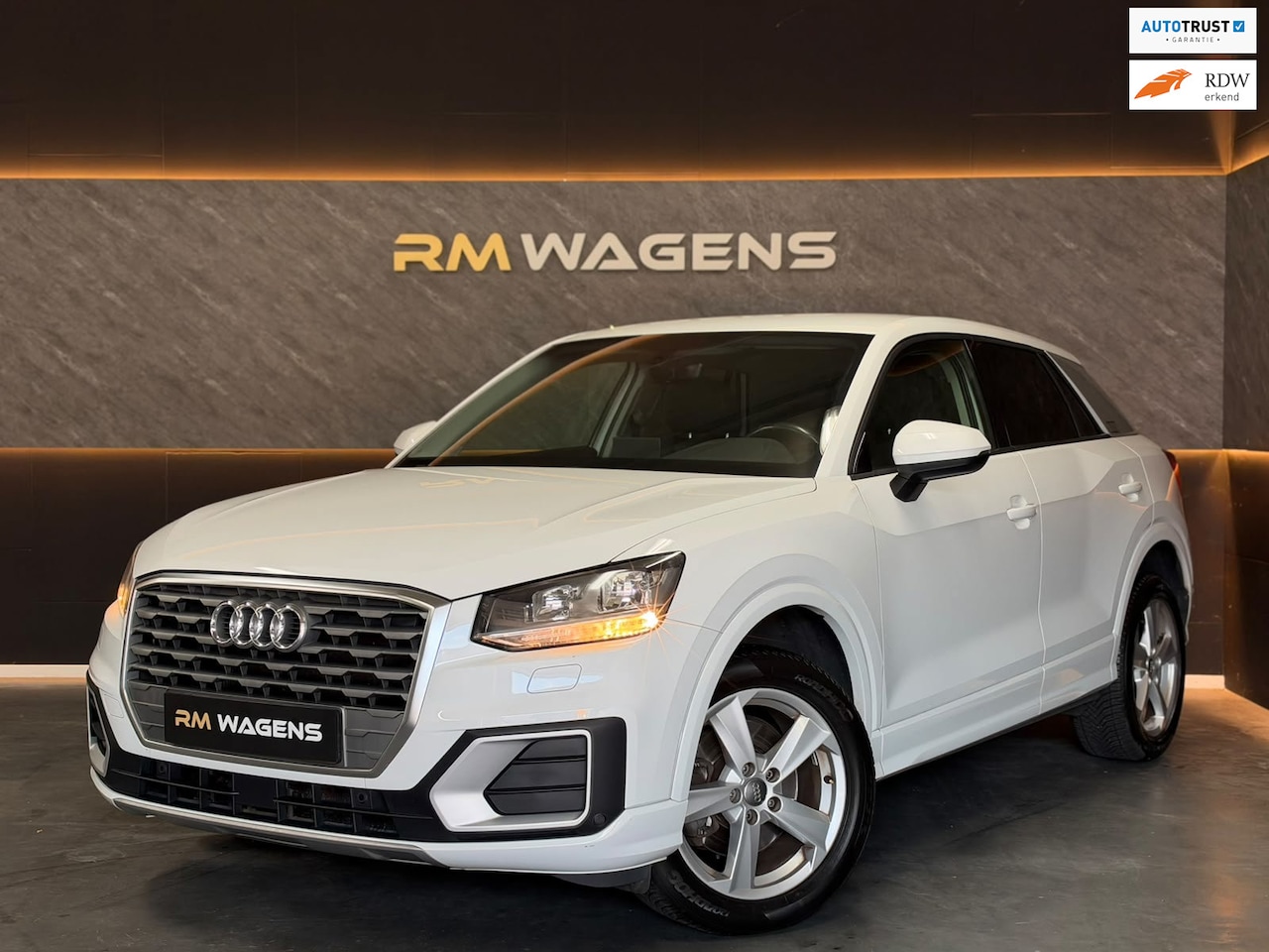 Audi Q2 - 30 TFSI Sport Pro Line 30 TFSI Sport Pro Line - AutoWereld.nl