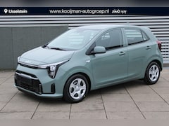 Kia Picanto - 1.0 GDi ComfortLine Nu €2.000, - voordeel | Direct uit voorraad leverbaar