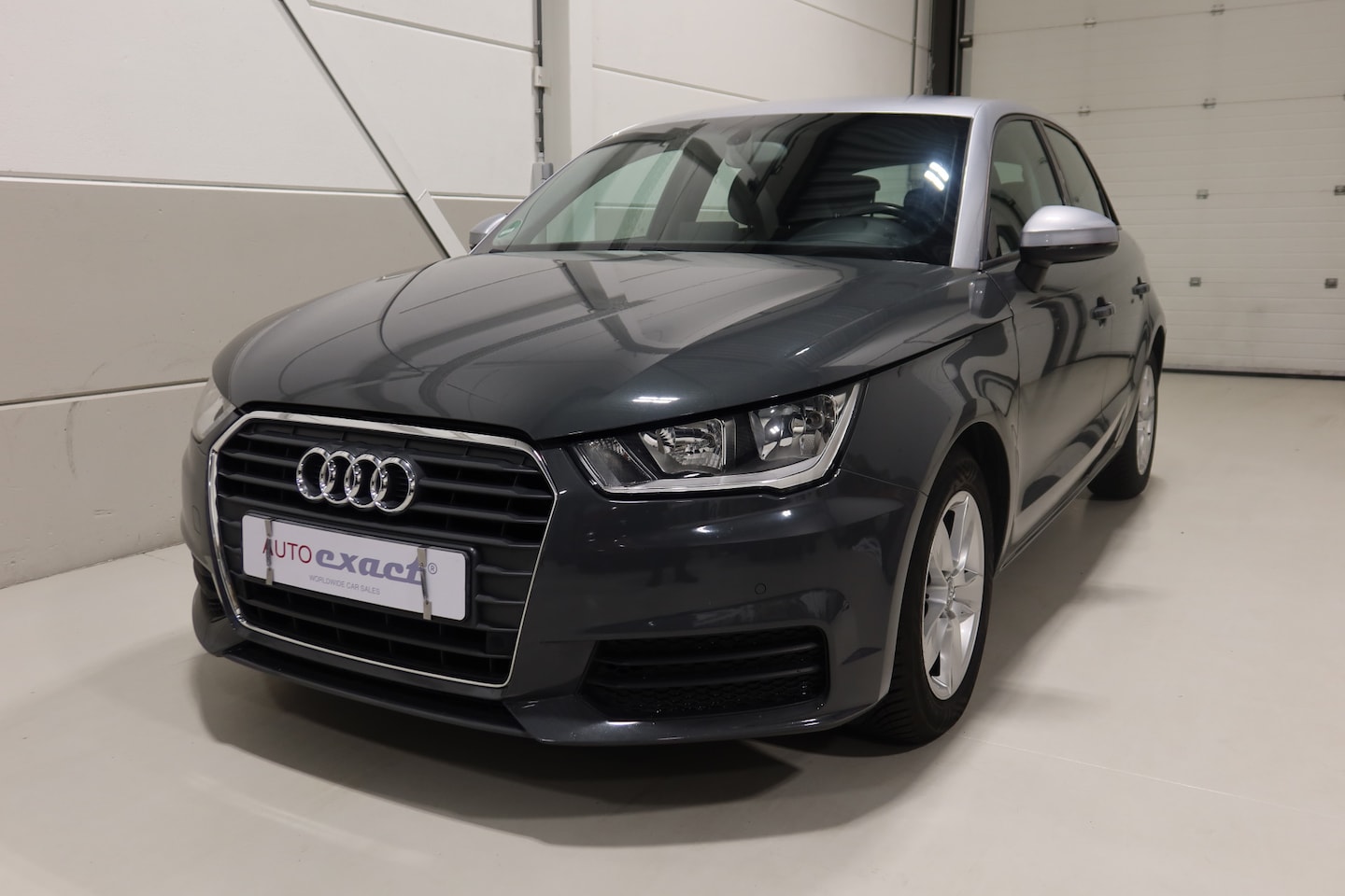 Audi A1 Sportback - 1.0 TFSI 1.0 TFSI - AutoWereld.nl