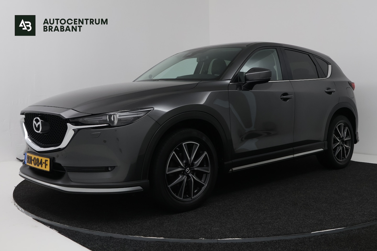 Mazda CX-5 - 2.0 SkyActiv-G 165 Skylease GT (TREKHAAK, STOEL/STUUR VERWARMING, ELEKTR STOELEN) - AutoWereld.nl