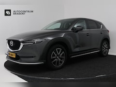 Mazda CX-5 - 2.0 SkyActiv-G 165 Skylease GT (TREKHAAK, STOEL/STUUR VERWARMING, ELEKTR STOELEN)