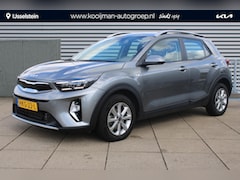Kia Stonic - 1.0 T-GDi MHEV DynamicLine AUTOMAAT NAVIGATIE, ACHTERUITRIJCAMERA, LICHT METALEN VELGEN