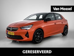 Opel Corsa - 1.2 GS Line | 100pk | 50.000km | Navigatie | Camera | Zwarte Velgen |
