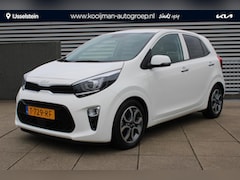 Kia Picanto - 1.0 DPi DynamicPlusLine NETTO DEAL Navigatie / Keyless / Achteruitrij camera / Cruise cont