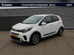 Kia Picanto - 1.0 T-GDI X-Line CCOMPLETE AUTO, 100 PK, DEALER ONDERHOUDEN