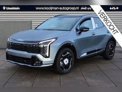 Kia Sportage - 1.6 T-GDi Hybrid GT-Line Camera / Navi / Stoel-stuurverwarming / Nieuw Direct Leverbaar