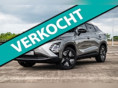 Omoda 5 - 5 EV Premium 61 kWh | Summersale van € 33.190, - nu voor € 29.945, - |