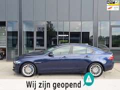 Jaguar XE - 2.0 D Portfolio - Leer - Pdc - Navi