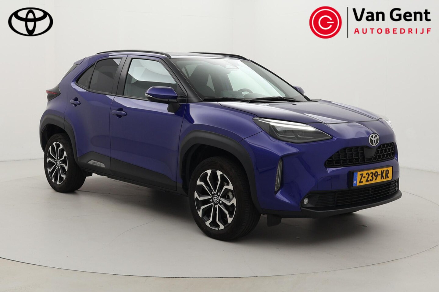 Toyota Yaris Cross - 1.5 Hybrid 115 First Edition | Apple Carplay / Android Auto | Keyless | Adaptive Cruise | - AutoWereld.nl