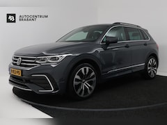 Volkswagen Tiguan - 1.5 TSI R-Line Business+ (STOELVERWARMING, CRUISE ADAPTIEF, DIGITALE COCKPIT)