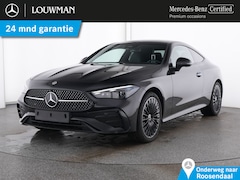 Mercedes-Benz CLE Coupé - 300 e AMG Nightpakket plug-In Hybride | Panoramadak | 360° camera | Memory | Keyless Go |