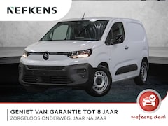 Citroën ë-Berlingo - 136 L1 50 kWh | 8 jaar garantie |