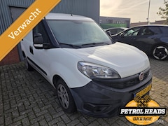 Fiat Doblò Cargo - 1.3 MJ L1H1 Actual | 3pers | EURO6 | BTW AUTO