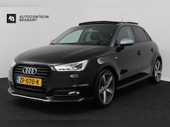 Audi A1 Sportback - 1.0 TFSI Advance Sport (PANORAMADAK, STOELVERWARMING, NAVIGATIE)