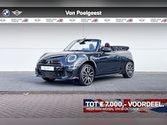 MINI Cabrio - Cooper 2.0 Cooper C John Cooper Works XL | 18 Inch JCW Lap Spoke 2-tone | Meer Weken 7000