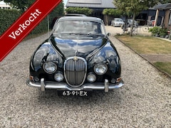 Jaguar S-type - 3.8