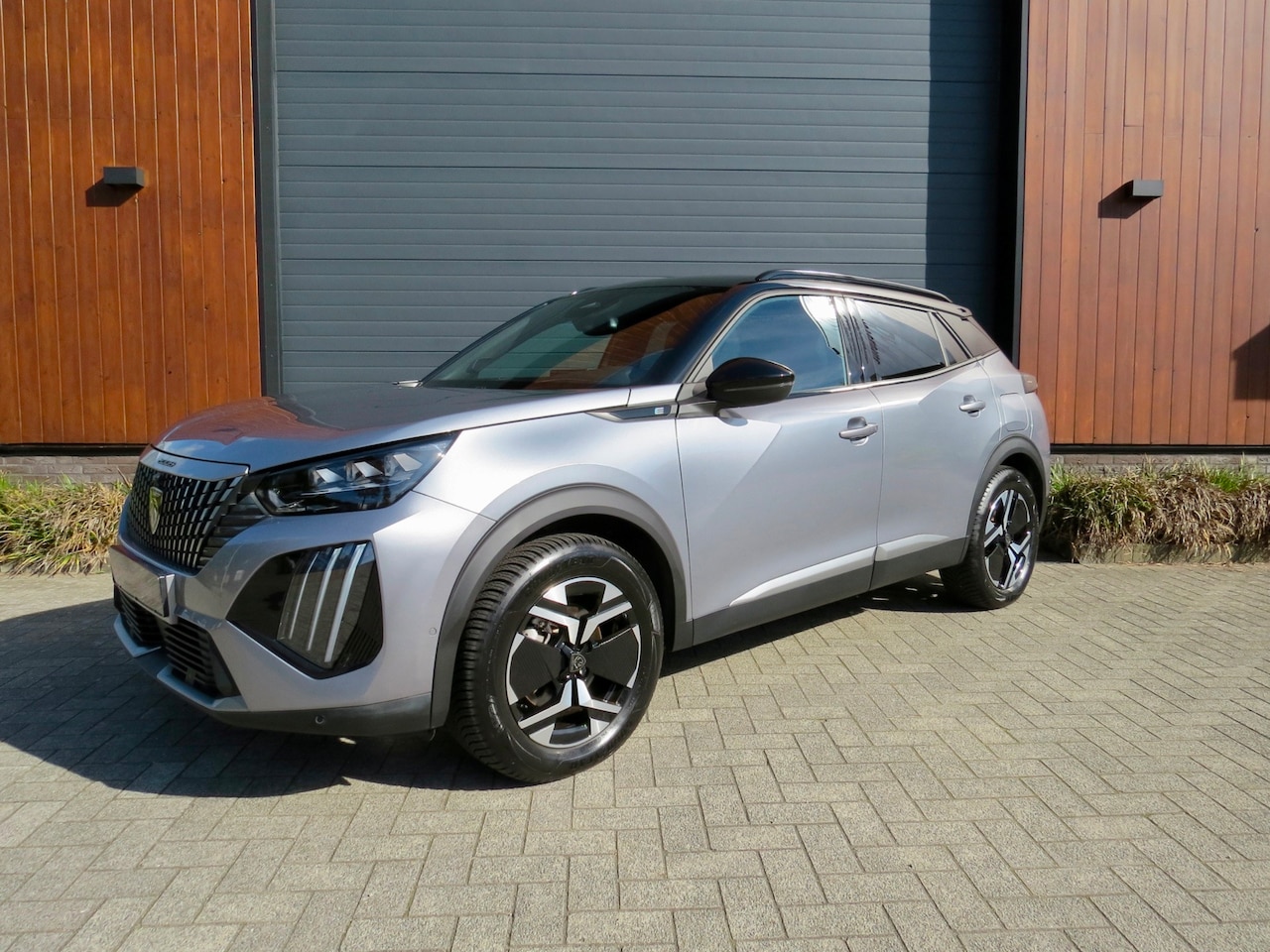 Peugeot e-2008 - EV GT Avantage 54 kWh *Luxe uitv *garantie - AutoWereld.nl