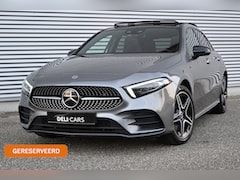 Mercedes-Benz A-klasse - 250 e Business Solution AMG Limited | Head Up | 360 | Memory | Widescreen | Apple-Carplay