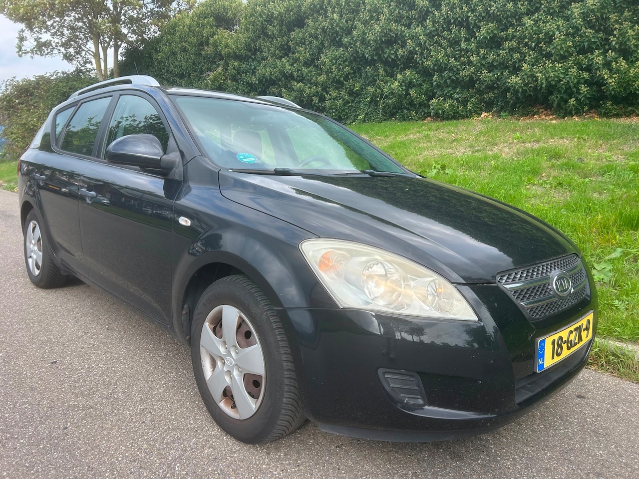 Kia Cee'd Sporty Wagon - 1.6 X-tra - Airco - Trekhaak - AutoWereld.nl