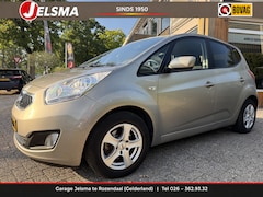 Kia Venga - 1.6 125pk Aut. Plus Pack Trekhaak | Camera | Navi | 1e eigenaar
